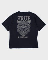 Vintage Y2K True Religion T-Shirt - XXL