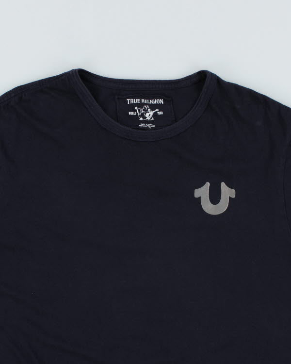 Vintage Y2K True Religion T-Shirt - XXL