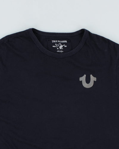 Vintage Y2K True Religion T-Shirt - XXL