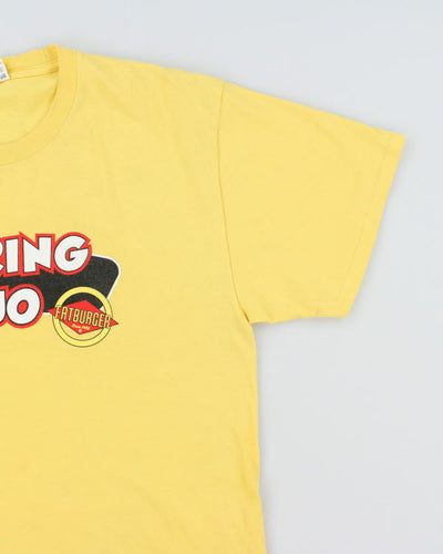 Vintage Fatburger Spring Duo Graphic T-Shirt - L