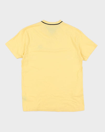 Vintage Y2K Tommy Jeans V Neck T-Shirt - L