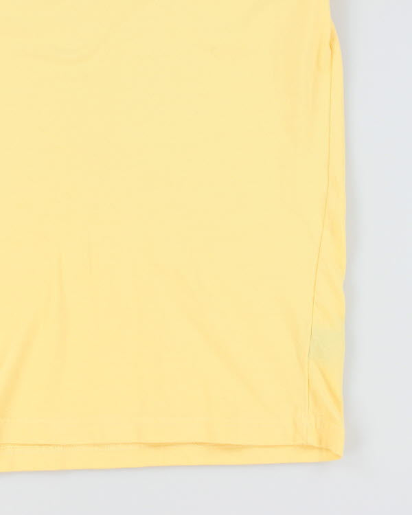 Vintage Y2K Tommy Jeans V Neck T-Shirt - L