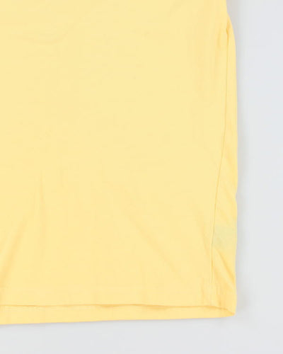 Vintage Y2K Tommy Jeans V Neck T-Shirt - L
