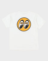 Vintage 90's Moon Face Graphic T-Shirt - L