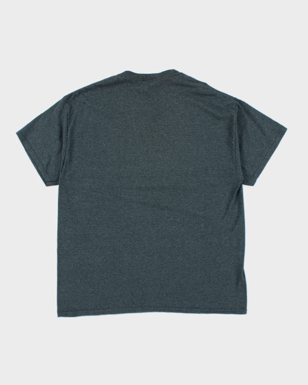 Thrasher Magazine Blue Flame T-Shirt - XL