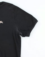 Burberry Black Polo Shirt - XXL