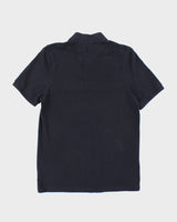 Burberry Black Polo Shirt - M