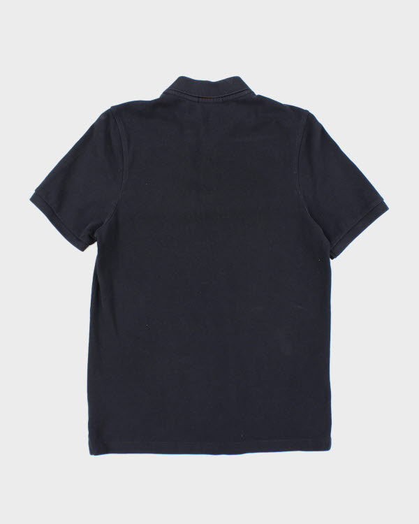 Burberry Black Polo Shirt - M