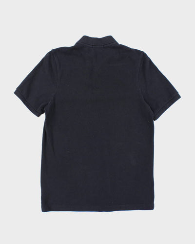 Burberry Black Polo Shirt - M