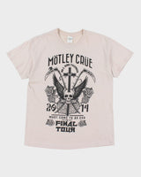 Motley Crue 2017 Final Tour Band T-Shirt - L