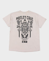 Motley Crue 2017 Final Tour Band T-Shirt - L