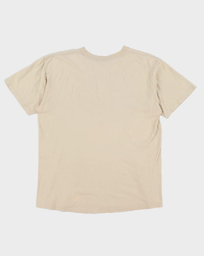 Vintage 2007 Eagles Long Road Out of Eden Band T-Shirt - L