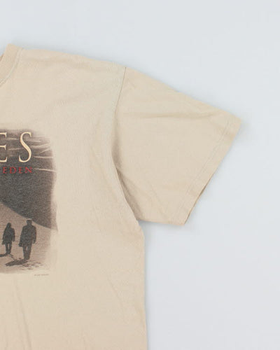 Vintage 2007 Eagles Long Road Out of Eden Band T-Shirt - L