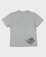 Vintage Y2K Nike Tribal Logo T-Shirt - L