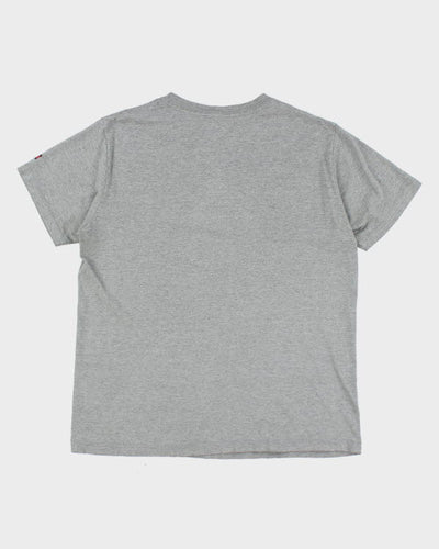 Vintage Y2K Tommy Hilfiger Logo T-Shirt - M
