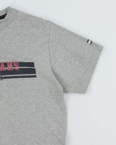 Vintage Y2K Tommy Hilfiger Logo T-Shirt - M