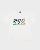 Vintage 2000's New York City Souvenir T-Shirt - M