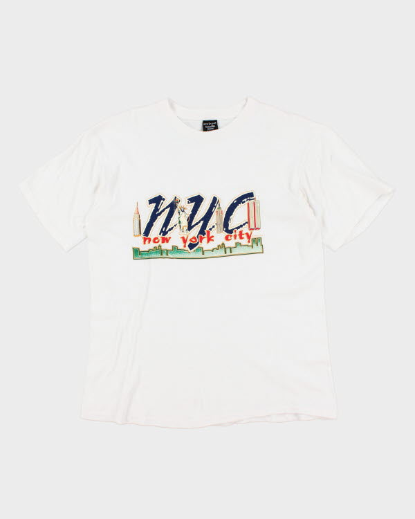 Vintage 2000's New York City Souvenir T-Shirt - M