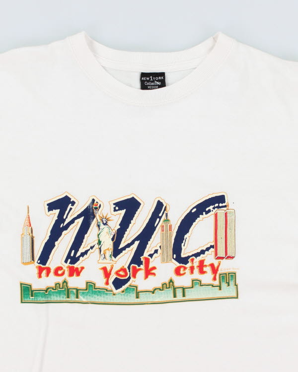 Vintage 2000's New York City Souvenir T-Shirt - M