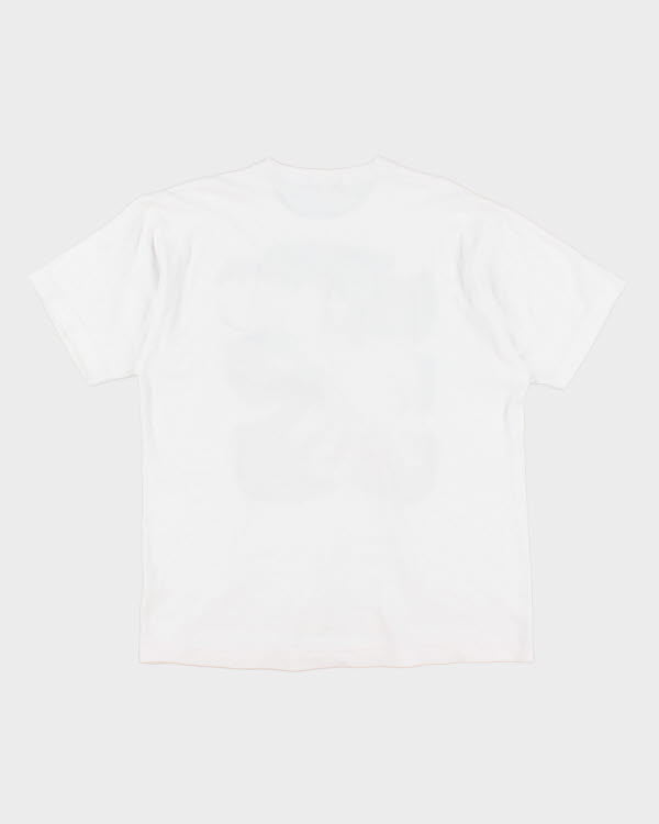 Vintage 90's Single Stitch Japanese Sumo T-Shirt - L