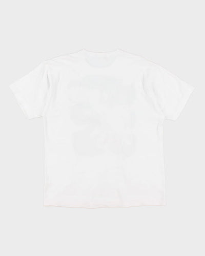Vintage 90's Single Stitch Japanese Sumo T-Shirt - L