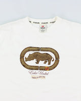 Vintage Y2K Ecko Graphic T-Shirt - L