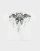 Vintage Y2K T2G Gothic Style T-Shirt - M