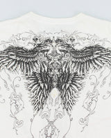Vintage Y2K T2G Gothic Style T-Shirt - M