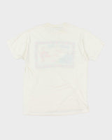 Vintage 80's Single Stitch Surfcats T-Shirt - L