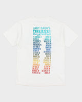 Vintage Lady Gaga Music T-Shirt - M