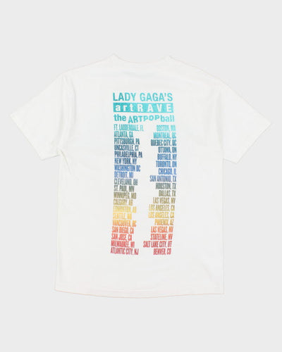 Vintage Lady Gaga Music T-Shirt - M