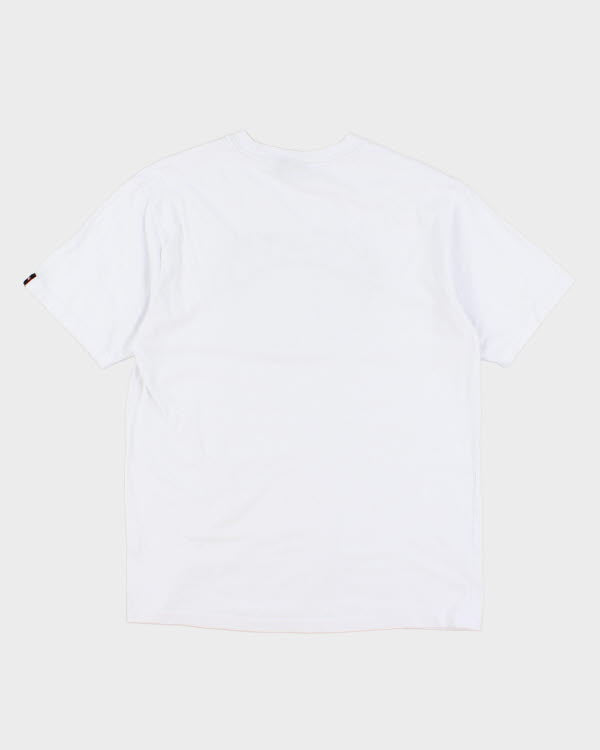 Vintage Y2K Quiksilver Graphic T-Shirt - M