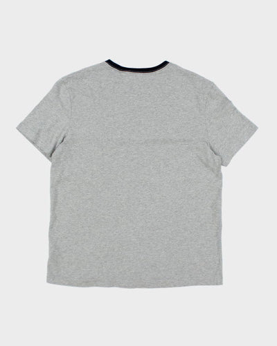 Tommy Hilfiger Grey T-shirt - L