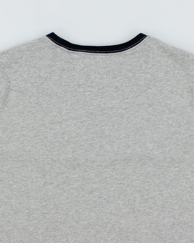 Tommy Hilfiger Grey T-shirt - L