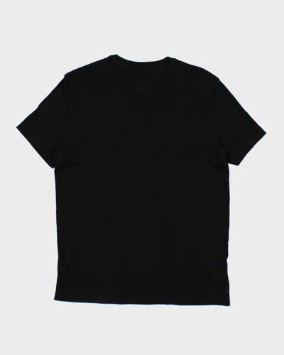 Tommy Hilfiger Black T-shirt - L