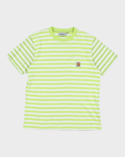 Carhartt Stripe T-shirt - M