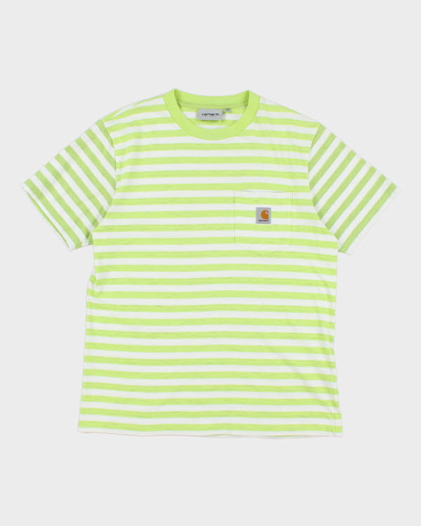 Carhartt Stripe T-shirt - M