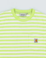 Carhartt Stripe T-shirt - M