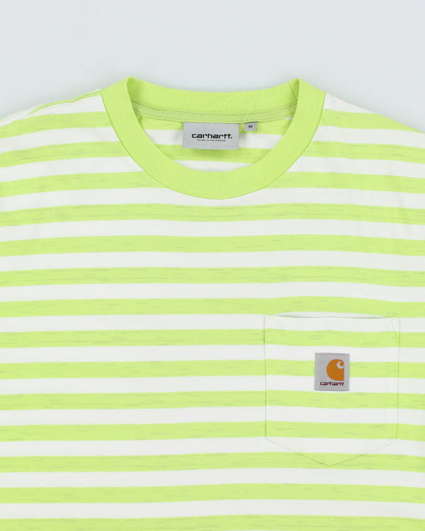 Carhartt Stripe T-shirt - M