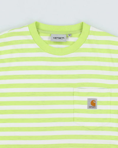 Carhartt Stripe T-shirt - M