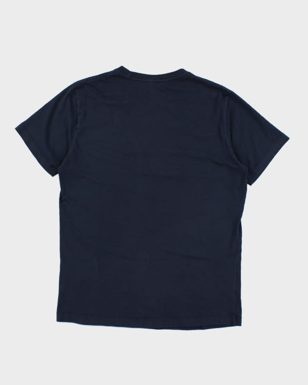 Diesel Navy T-shirt - L