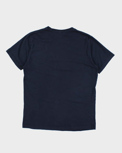 Diesel Navy T-shirt - L