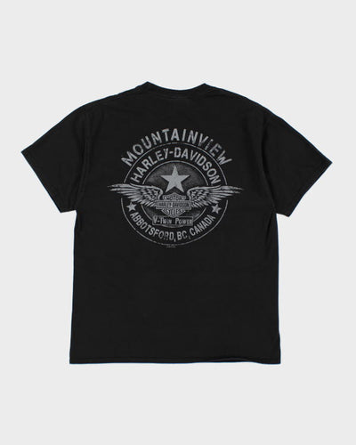 Harley Davidson T-shirt - L