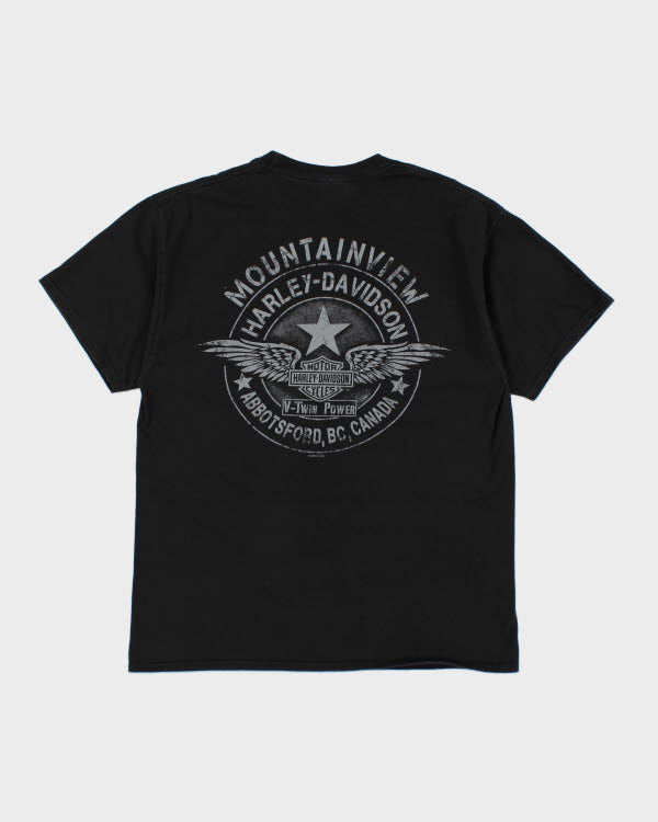 Harley Davidson T-shirt - L