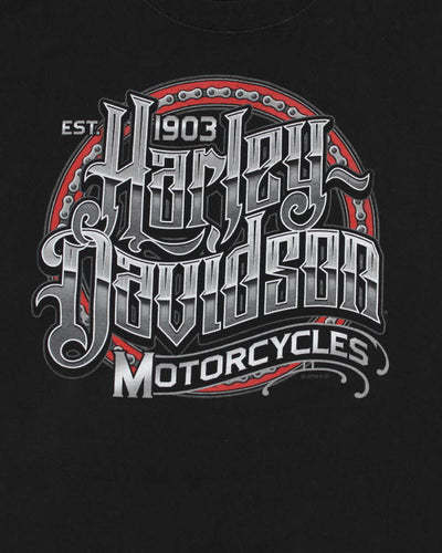 Harley Davidson T-shirt - L