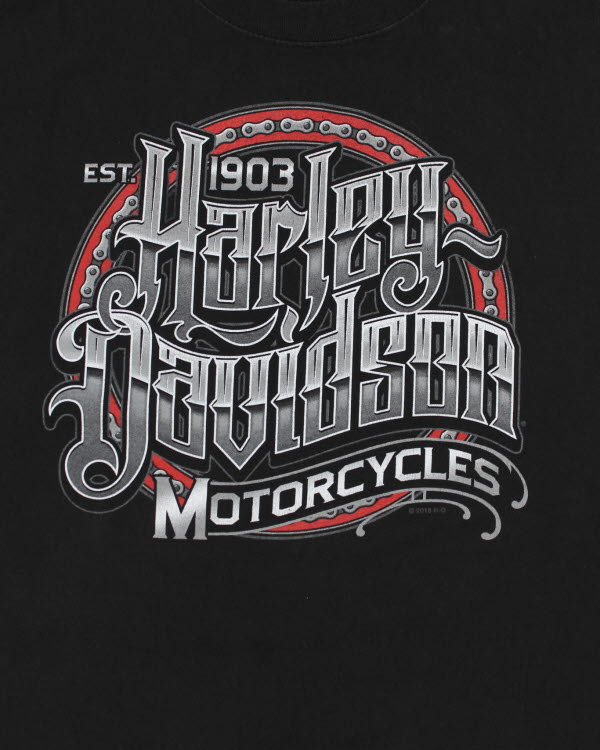 Harley Davidson T-shirt - L