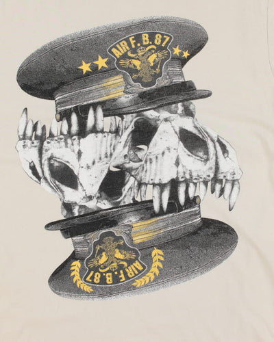 Y2k 00s Bench Graphic T-shirt - XL