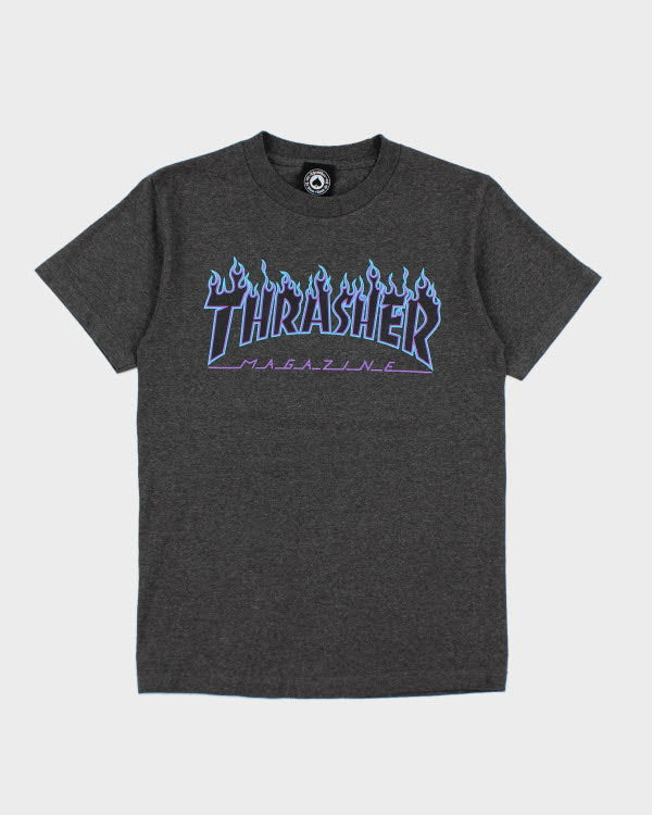 Y2k 00s Thrasher T-shirt - S