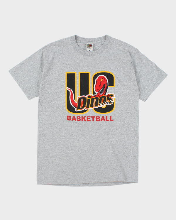 UC Dinos Basketball T-shirt - L