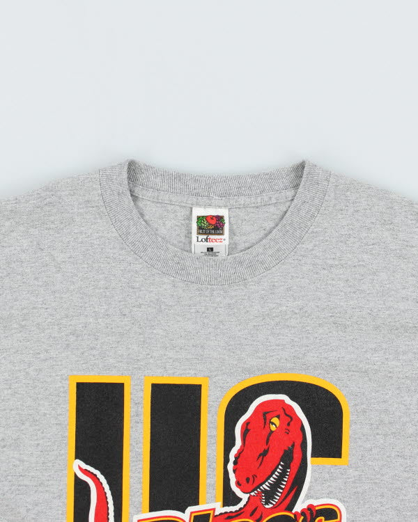 UC Dinos Basketball T-shirt - L